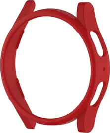 SmartCase כיסוי מגן היקפי חלקי Galaxy Watch 5 Pro 45mm צבע Red
