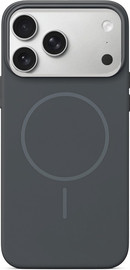 SmartCase כיסוי עדין לאייפון iPhone 17 Pro Max תומך MagSafe אפור Vivo