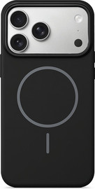 SmartCase כיסוי עדין לאייפון iPhone 17 Air תומך MagSafe שחור Vivo