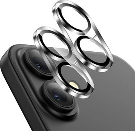 SmartCase מארז 2 יחידות מגן זכוכית למצלמה iPhone 17
