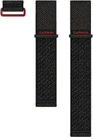 GARMIN רצועת ניילון מקורית גרמין ComfortFit Garmin Quick Release 24mm מתאימה Venu X1
