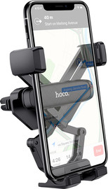 HOCO מעמד לרכב גרביטציה חיבור למזגן Hoco CA51A Tour