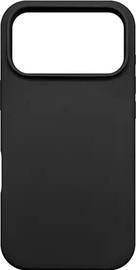 SmartCase כיסוי סיליקון לאייפון iPhone 17 Pro Max שחור Velox