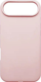 SmartCase כיסוי סיליקון לאייפון iPhone 17 Air ורוד פודרה Velox