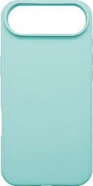SmartCase כיסוי סיליקון לאייפון iPhone 17 Air ירוק מנטה Velox