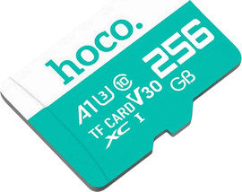 HOCO Hoco 256GB SD SDXC Class 10 כרטיס זכרון