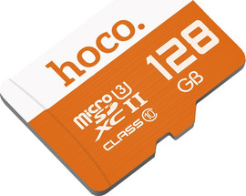 HOCO Hoco 128GB SD SDXC Class 10 כרטיס זכרון