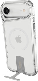 SmartCase כיסוי לאייפון iPhone 17 Air MagStand שקוף קשיח Toiko Titan