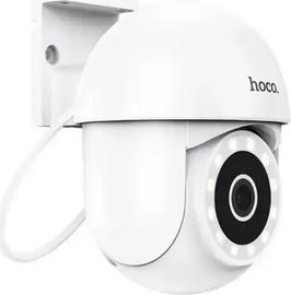 HOCO מצלמת אבטחה אלחוטית WIFI מסתובבת Hoco D2 Outdoor PTZ 3MP