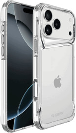 SmartCase כיסוי לאייפון iPhone 17 Pro שקוף קשיח Toiko Titan