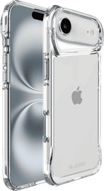 SmartCase כיסוי לאייפון iPhone 17 Air שקוף קשיח Toiko Titan