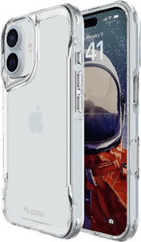 SmartCase כיסוי לאייפון iPhone 17 שקוף קשיח Toiko Titan