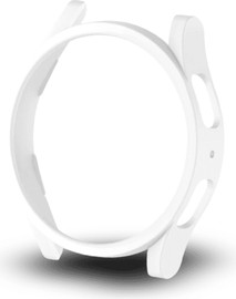 SmartCase כיסוי מגן חלקי לשעון Galaxy Watch FE 40mm לבן