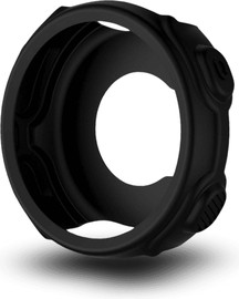 SmartCase כיסוי היקפי חלקי מסיליקון Garmin forerunner 235 שחור