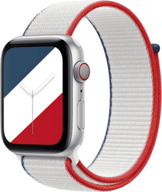 SmartCase רצועה לאפל ווטש 38/40/41mm ניילון מדינות 07# France