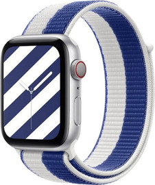 SmartCase רצועה לאפל ווטש 38/40/41mm ניילון מדינות 17# Greece