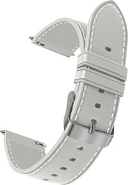 SmartCase רצועה סיליקון Quick Release 22mm דמוי עור Starlight