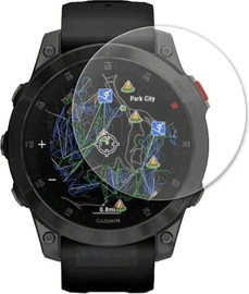 SmartCase מגן מסך זכוכית לשעון Garmin Epix Pro (Gen 2) 42mm