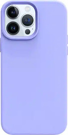 SmartCase כיסוי סיליקון iPhone 12 Pro Max מגע קטיפה  Lavender #25