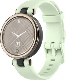SmartCase רצועת סיליקון לשעוני Garmin Lily גרמין לילי בצבע Teal