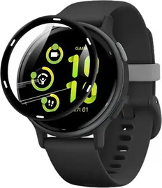 SmartCase מגן מסך זכוכית אקרילית Garmin Vivoactive 5 PMMA