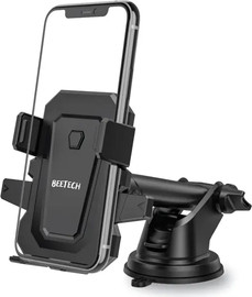 SmartCase זרוע מעמד לרכב מתכוונן ארוך לטלפונים סלולרי לשמשה או דשבורד