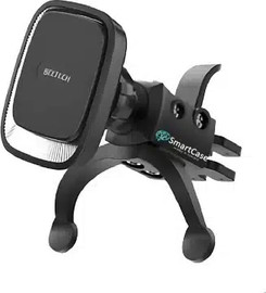 SmartCase מעמד לרכב עם מגנט חזק למזגן מתאים לכל טלפון
