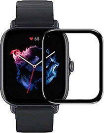 SmartCase מגן מסך זכוכית PMMA לשעון יד חכם מדגם: Amazfit GTS 3