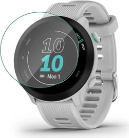 SmartCase מגן מסך זכוכית Garmin Forerunner 55