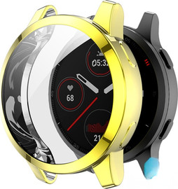 SmartCase כיסוי היקפי מלא סיליקון Garmin Venu 2s / Vivoactive 4s Gold