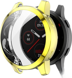 SmartCase כיסוי היקפי מלא Gold גרמין Garmin Venu 2 / Vivoactive 4