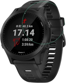 SmartCase מגן מסך זכוכית Garmin Forerunner 945 - סט 2 יחידות