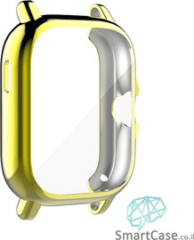 SmartCase מגן מסך מסיליקון היקפי זהב הואמי אמזפיט Huami Amazfit GTS 3
