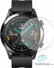 SmartCase מגן מסך זכוכית לשעון יד חכם וואווי מדגם: Huawei Watch GT2 46MM