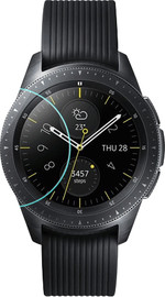 SmartCase מגן מסך זכוכית Samsung Galaxy Watch 46mm