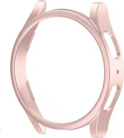 SmartCase כיסוי מגן היקפי חלקי Galaxy Watch 5 Pro 45mm צבע Rose Gold