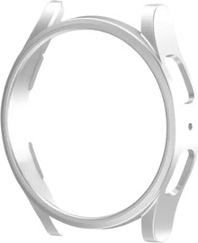 SmartCase כיסוי מגן היקפי חלקי Galaxy Watch 5 44mm צבע Silver