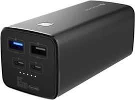 Miracase סוללת גיבוי אלחוטית 20000mAh עם טעינה מהירה PD 65W – Miracase MPB2065W
