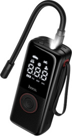 HOCO משאבת אוויר חכמה ניידת 150 PSI סוללה 4000mAh HOCO ZP18
