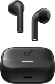 Anker אוזניות אלחוטיות תוך-אוזן True Wireless Anker Soundcore K20i שחור
