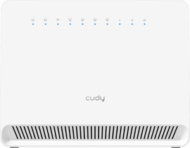 CUDY ראוטר אלחוטי Cudy 4G LTE / Cat4 N300 Wi-Fi LT400V ממשק עברית