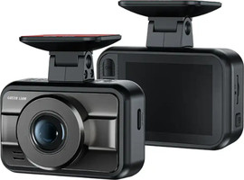 Green Lion מצלמת דרך כפולה 2K קדמי + אחורי ניטור חניה 24/7 GPS WiFi ראיית לילה מתקדמת Green Lion GC-700