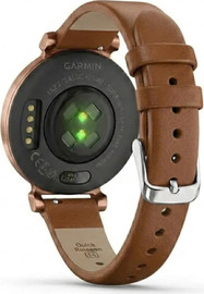SmartCase רצועת 14mm Quick Release חום לגרמין לילי Garmin Lily דגם WG03