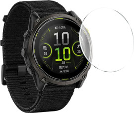 SmartCase סט 2 מגני מסך זכוכית לשעון Garmin Enduro 3