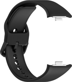 SmartCase רצועת סיליקון לשעון Xiaomi Redmi Watch 6 צבע שחור
