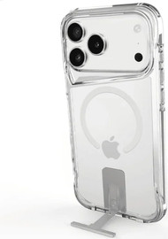 SmartCase כיסוי לאייפון iPhone 18 Pro Max MagStand שקוף קשיח Toiko Titan
