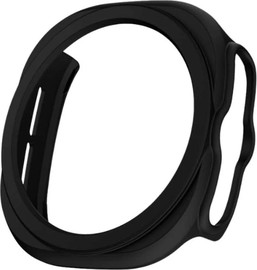 SmartCase כיסוי מגן לשעון Samsung Galaxy Watch Ultra 2 שחור WP06