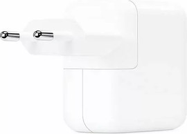 APPLE מטען קיר מהיר 30W USB-C מקורי Apple לאייפון ואייפד