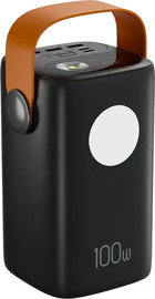 Green Lion מטען נייד 60,000mAh עם פנס PD 100W למחשבים ניידים Green Lion