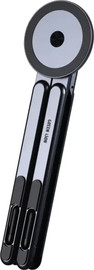 Green Lion מעמד חצובה מגנטי נייד 360 לנייד טאבלט ומחשב Green Lion Mag Fold